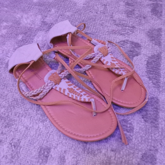 Womens Sandals From Love's University Size 11 - Picture 7 of 10
